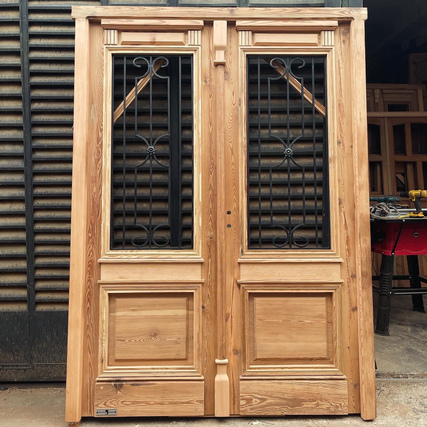 Nosotros - Aberturas Bodereau