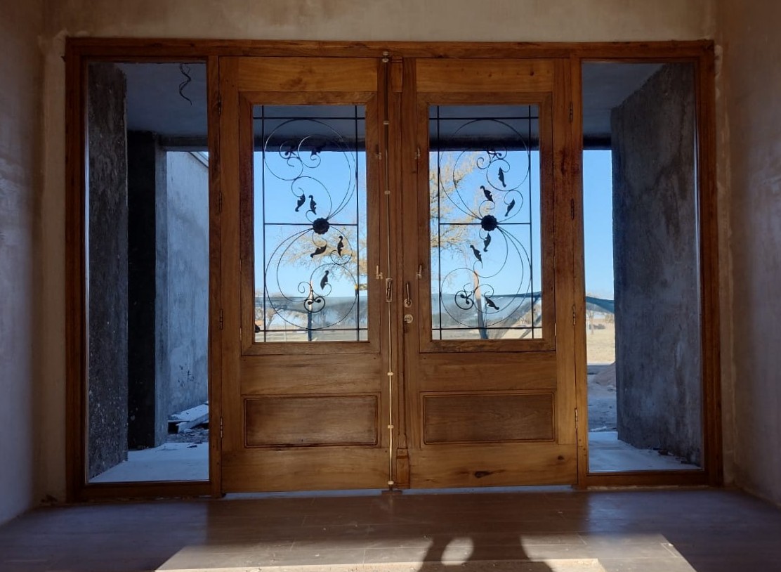 Instalación y ajustes finales