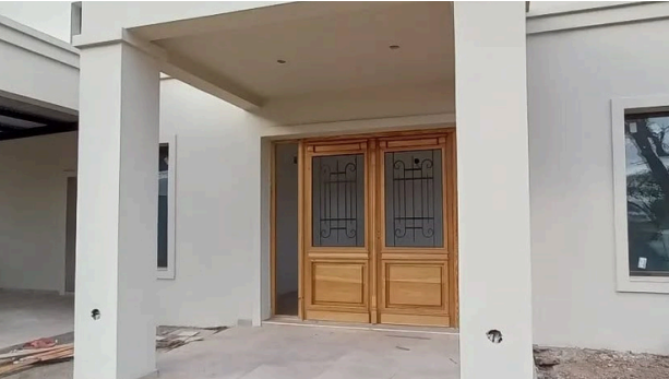 Ventanas corredizas de madera