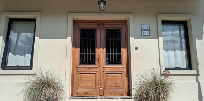 Restauración de aberturas de madera